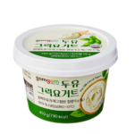 곰곰 두유 그릭요거트 100g 2개입 식물성 단백질 식사대용 상품 이미지 3