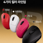 고성능 8K 무선 폴링레이트 지원 경량 게이밍 마우스 상품 이미지 6