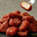 CJ 고메 소바바 치킨 마쏘빅 순살 375g 2팩 소이갈릭 상품 이미지 4