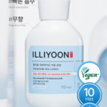 가을철 건조한 피부에 일리윤 세라마이드 아토 로션 무향 508ml 1개 제품 사진