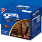 대용량 초코간식 오레오 웨하스 스틱 초코 510g 2개 제품 사진