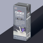 하이뮨 프로틴 밸런스 흑임자 단백질 음료 190ml 24개 1