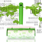 스카치브라이트 대형 돌돌이 테이프클리너 먼지제거 핸들 리필 6개 세트 제품사진