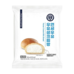 달달한 오후 간식 찾는다면 먹기 좋은 연세우유 부드러운 우유생크림빵 디저트 간식 130g 3개 제품 사진