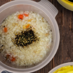 비비또 실리콘 간편 계란찜기 중형 뚜껑포함 웜그레이 BKF506W 제품사진