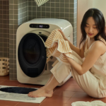 미닉스 프로 플러스 3.5kg 소형 미니 전기건조기 고객직접설치 MNMD-120G 수건과 속옷 말리기 좋은 소형 의류건조기 상품 사진