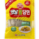 오뚜기 옛날 자른당면 잡채부터 찜닭까지 불리기 편한 간편조리 자른 당면 500g 포장 사진