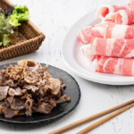 곰곰 냉동 대패 우삼겹 1kg 볶음 샤브샤브용 소고기 사진