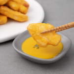 간식·반찬으로 간편한 하림 간편식 에어프라이어 치킨너겟 1.2kg 대용량 조리 사진