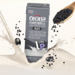 하이뮨 프로틴 밸런스 흑임자 단백질 음료 190ml 24개 3