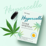 불규칙한 식습관에 하루 한 캡슐 닥터린 하이퍼셀 대마종자유 알파 제품사진