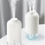 오아 듀얼미스트 미니 무선 초음파 탁상용 가습기 500ml OA-HM048 제품사진 3