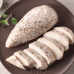다이어트 식단 질릴 때 간편하게 먹는 하림 블랙페퍼 닭가슴살 간편식 개별포장 100g 20개 음식 사진 3