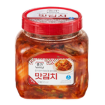 종가 맛김치 국내산 배추 썰은김치 가정용 반찬 1.2kg 썰어져 바로 먹기 편한 냉장 배추김치 제품 사진