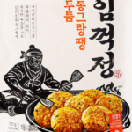 삼양 임꺽정 두툼 동그랑땡 냉동 간편 반찬 전요리 780g 사진