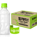 갈증날 때 부담 없이 마시는 토레타 무라벨 이온음료 저칼로리 수분보충 340ml 20개 제품 사진 3