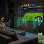 추석특가찬스 '270만원' 삼성 Neo QLED AI 85인치 4K KQ85QNH70AFXKR 답답한 화면과 뭉개지는 화질 고민 줄여주는 스탠드형 대형 TV 제품사진 음향