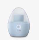 필립스 무선 USB 충전식 휴대용 6중날 보풀제거기 블루 GCA 2100/20 제품사진