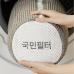 국민필터 특대형 운동화 신발 세탁망 세탁기 빨래망 2개 제품 사진 3