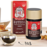 정관장 홍삼정 밸런스 6년근 홍삼 200g 쇼핑백 선물세트 2