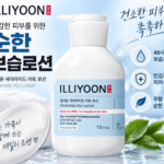 가을철 건조한 피부에 일리윤 세라마이드 아토 로션 무향 508ml 1개 썸네일