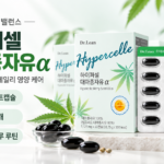 불규칙한 식습관에 하루 한 캡슐 닥터린 하이퍼셀 대마종자유 알파 대표 이미지