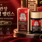 부모님 추석 건강선물 고민할 때 정관장 홍삼정 농축스틱 대표 이미지