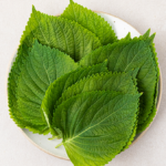 국내산 깻잎 신선채소 쌈·반찬용 60g 이미지