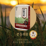 2026년 햅쌀로 즐기는 윤기 있는 밥맛 대야농협 큰들의꿈 신동진 특등급 상품 이미지 2