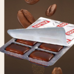 진한 커피향을 담은 달콤한 사탕 코피코 커피맛 캔디 12p 포장 사진